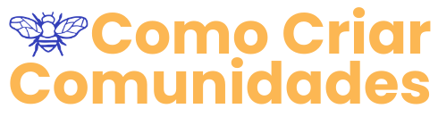 Blog Como Criar Comunidades